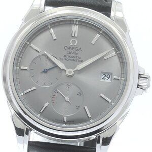 OMEGA De Ville Prestige Co-Axial 4832.40.31 Automatic Men's Watch_870398